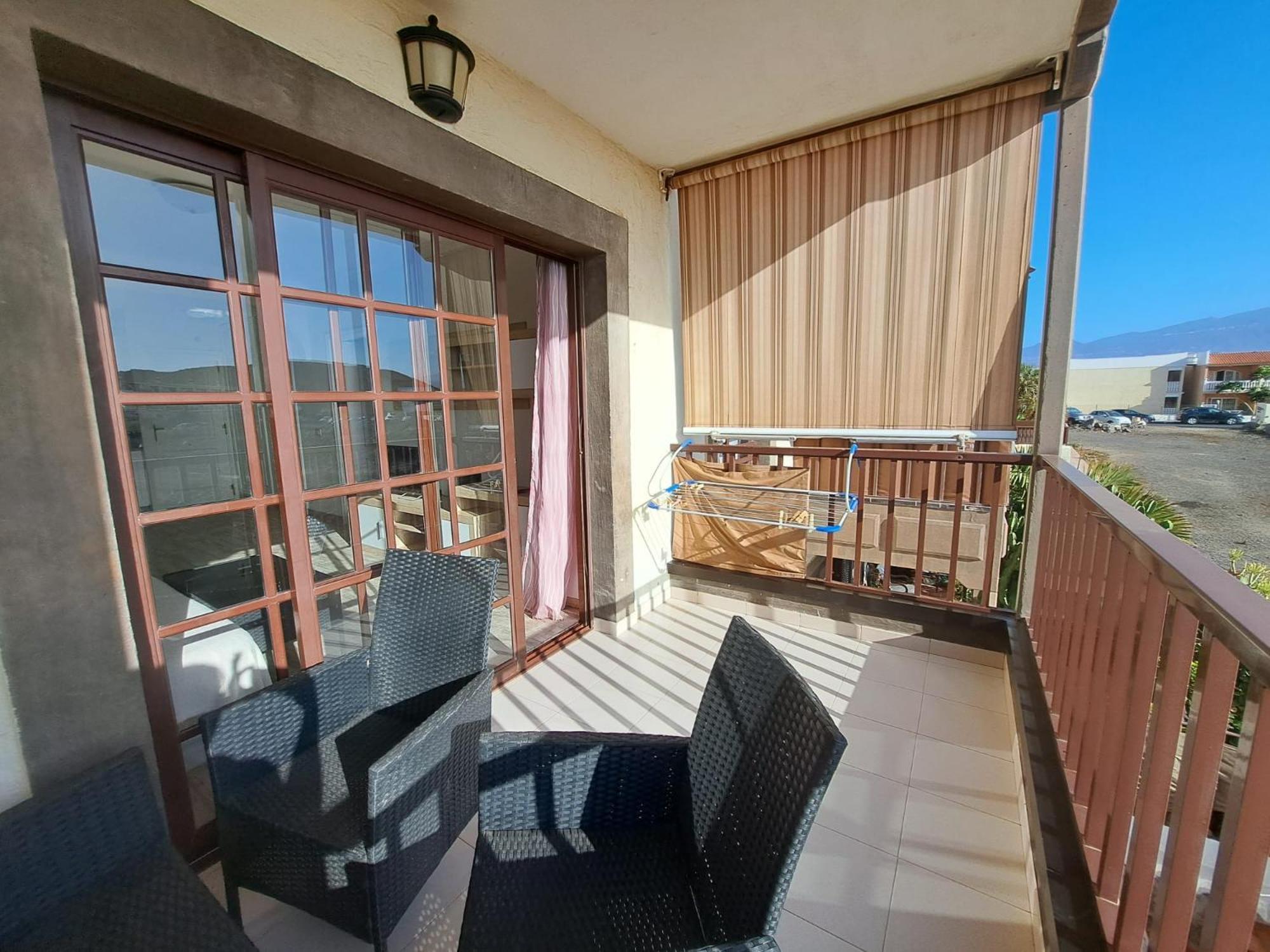 Atlantis 3 One Bedroom, Sea Front, In Complex With Pool Costa Del Silencio Kültér fotó